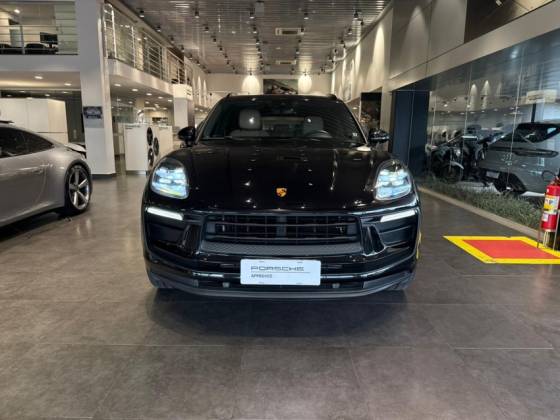 PORSCHE MACAN 2.0 TURBO GASOLINA PDK